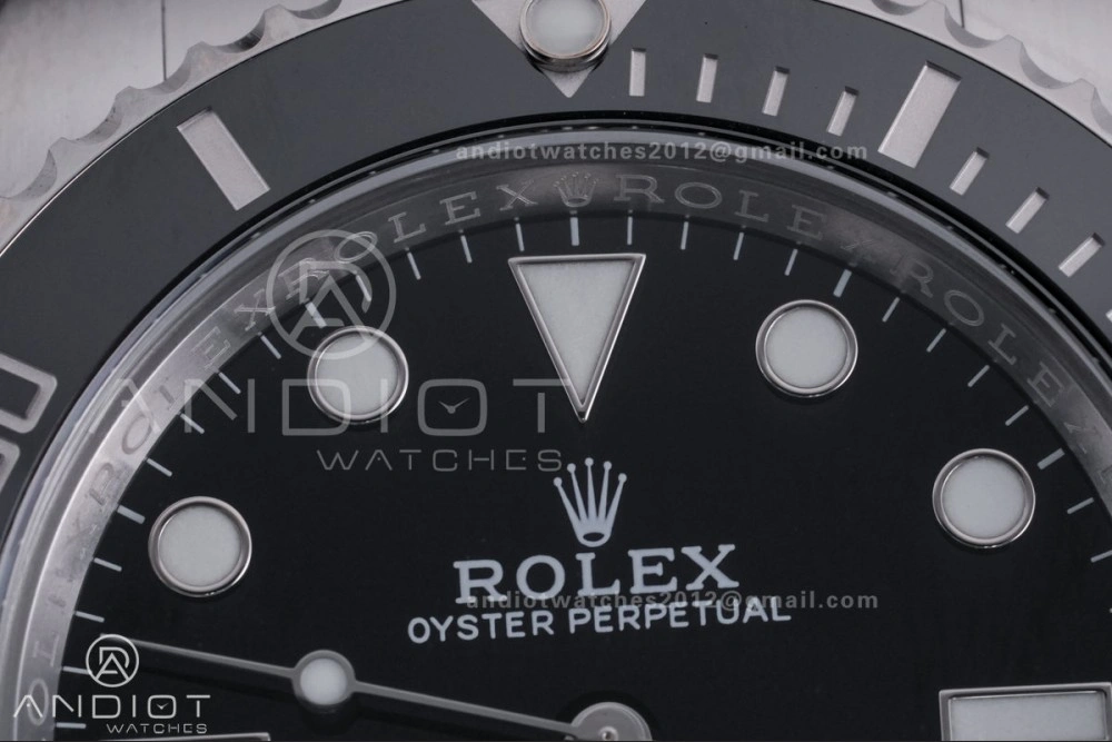 Submariner 114060 No Date Clean 1:1 Best Edition 904L SS Case and Bracelet SA Durable 1130