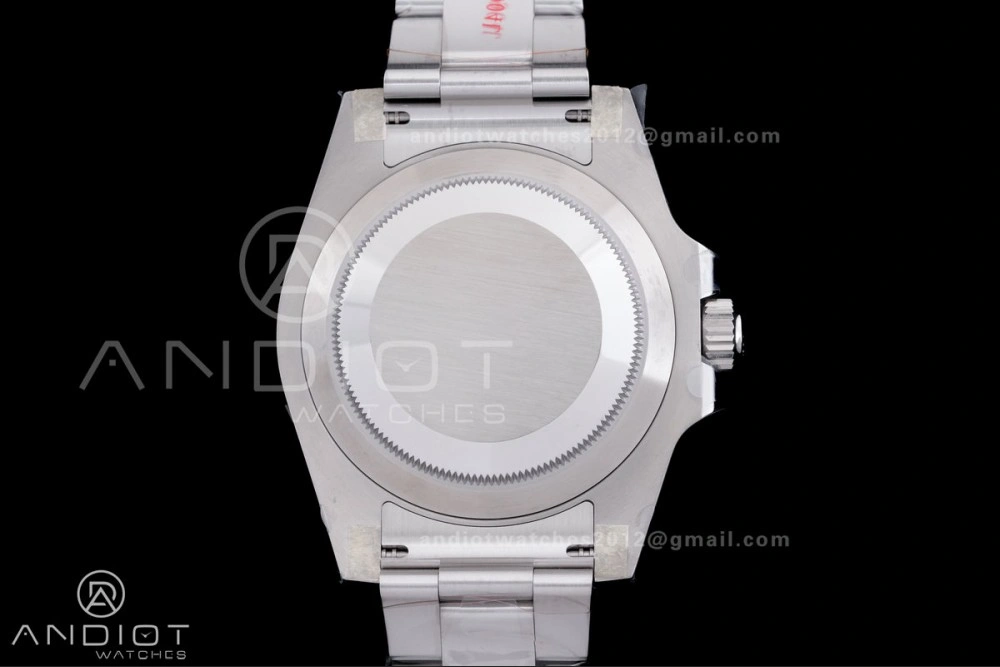Submariner 114060 No Date Clean 1:1 Best Edition 904L SS Case and Bracelet SA Durable 1130