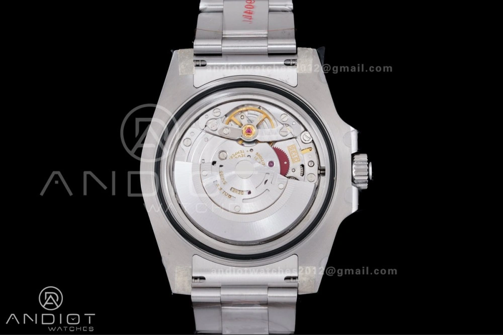 Submariner 116610 LN Black Ceramic Clean 904L 1:1 Best Edition on SS Bracelet SA Resilient 1122
