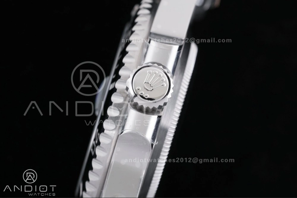 Submariner 116610 LN Black Ceramic Clean 904L 1:1 Best Edition on SS Bracelet SA Resilient 1122