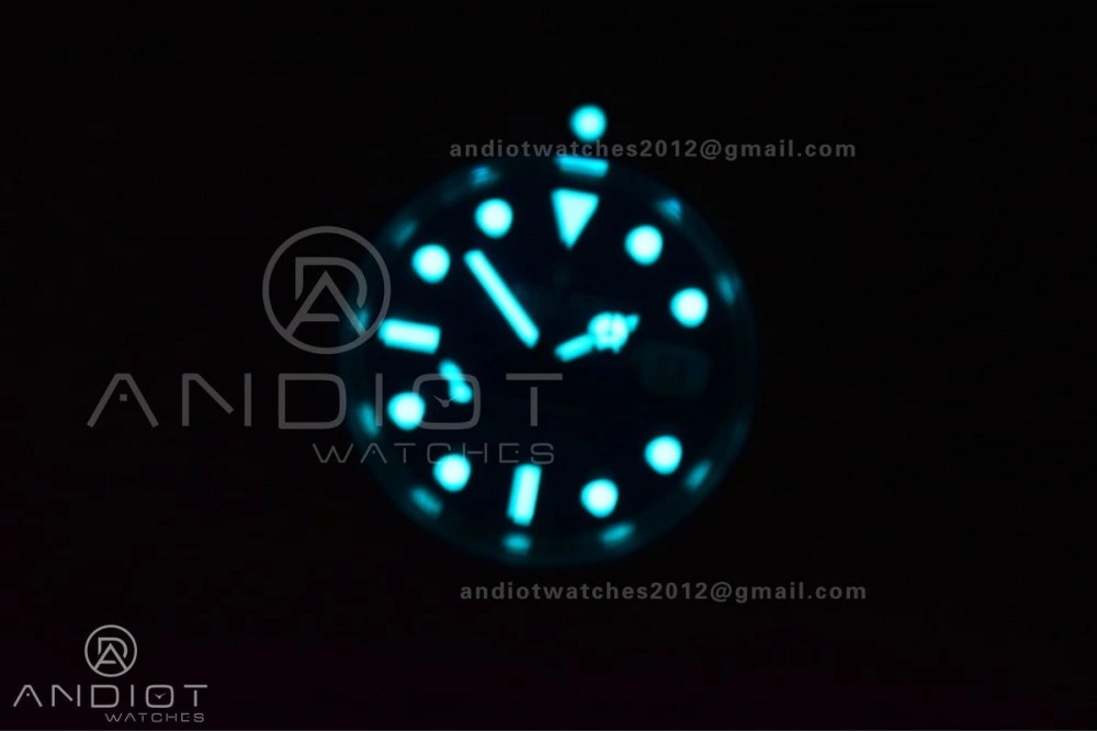 WaterResistant Submariner 116619 LB Blue Ceramic 904L Steel VSF 1:1 Best Edition VS 1134