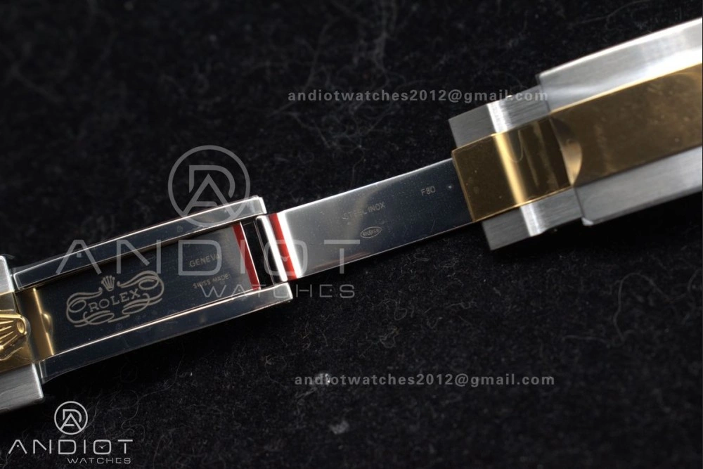 Unique Submariner 126613 LN SS YG Black Ceramic 904L Steel Clean 1:1 Best Edition VR 1135