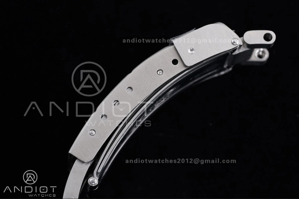 Submariner 16610 LN Black 904L Steel TMF 1:1 Best Edition on SS Bracelet SH OnTrend 1139