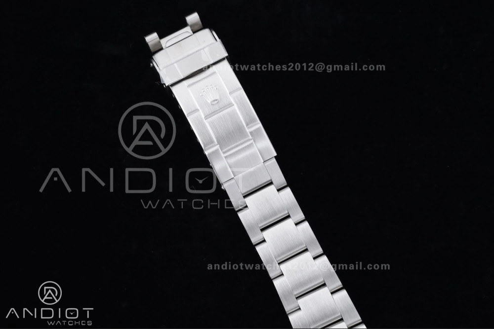 Submariner 16610 LV Green 904L Steel TMF 1:1 Kermit Best Edition on SS Bracelet SH Elegant 1142
