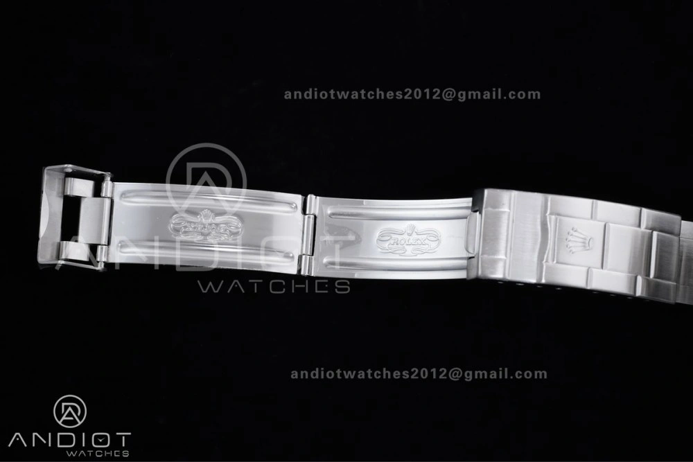 Submariner 16610 LV Green 904L Steel TMF 1:1 Kermit Best Edition on SS Bracelet SH Elegant 1142