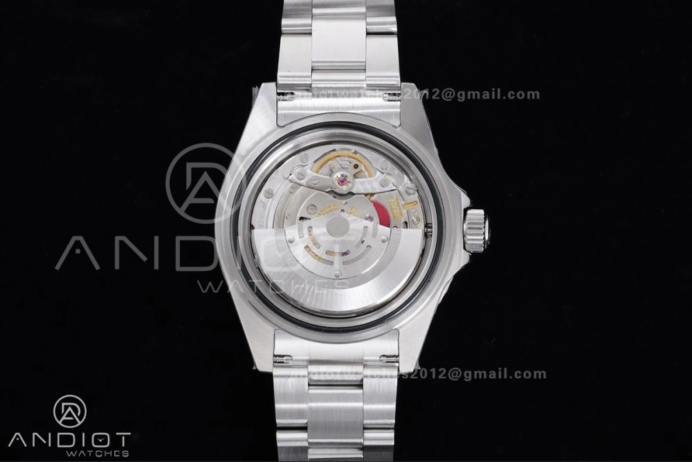 Submariner 16610 LV Green No Rehaut Engraving 904L Steel TMF 1:1 Kermit Best Edition on SS Bracelet SH Comfortable 1145