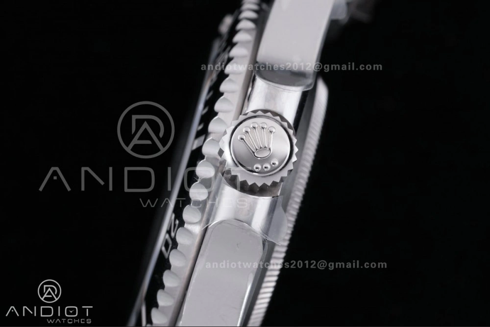 Submariner 41mm 124060 No Date 904L Steel Clean 1:1 Best Edition VR Popular 1144