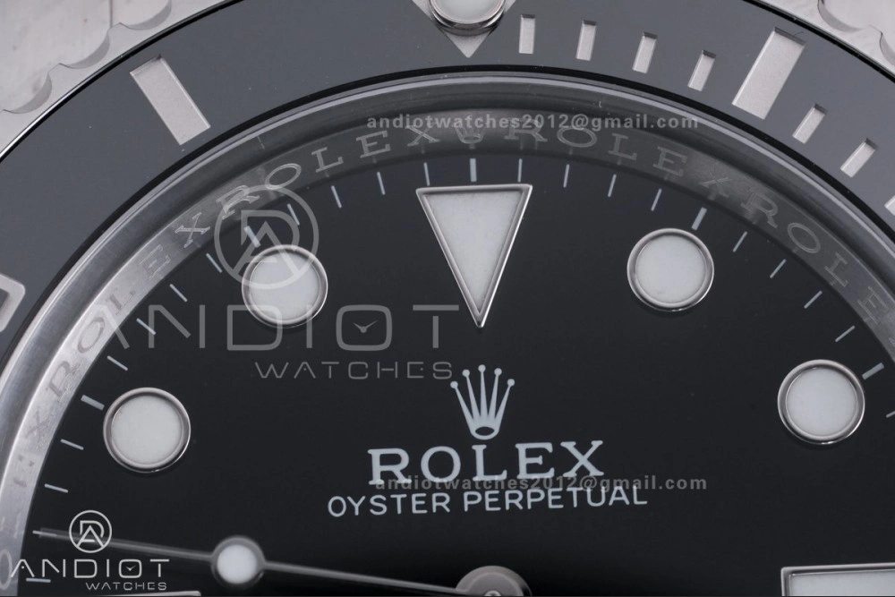Submariner 41mm 124060 No Date 904L Steel Clean 1:1 Best Edition VR Popular 1144