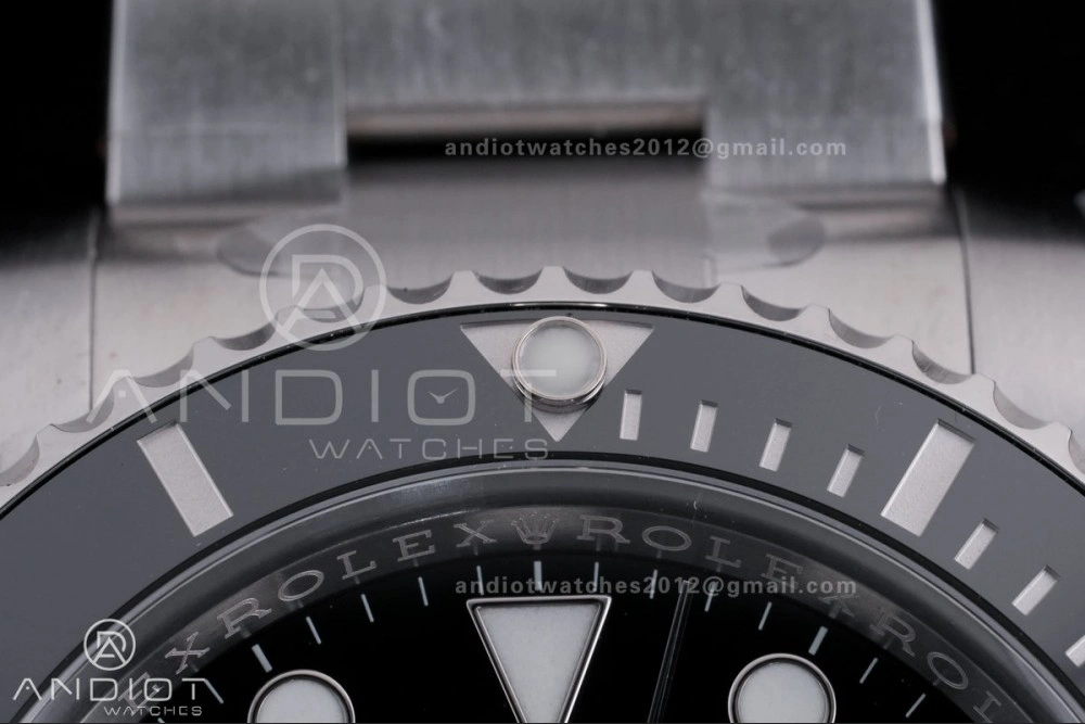 Submariner 41mm 124060 No Date 904L Steel Clean 1:1 Best Edition VR Popular 1144