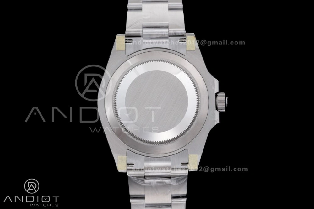 Breathable Submariner 41mm 124060 No Date Black Ceramic 904L Steel VSF 1:1 Best Edition VS 1151