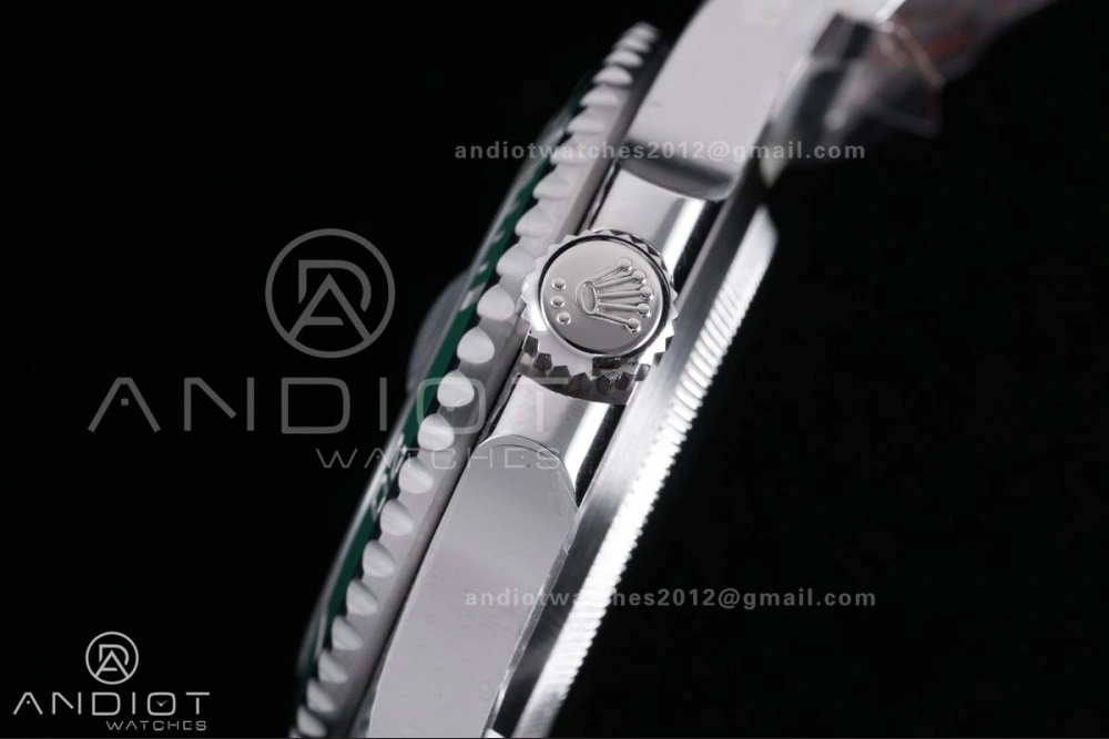 Bright Submariner 41mm 126610 LV 904L Steel Clean 1:1 Starbucks Best Edition SH 1154