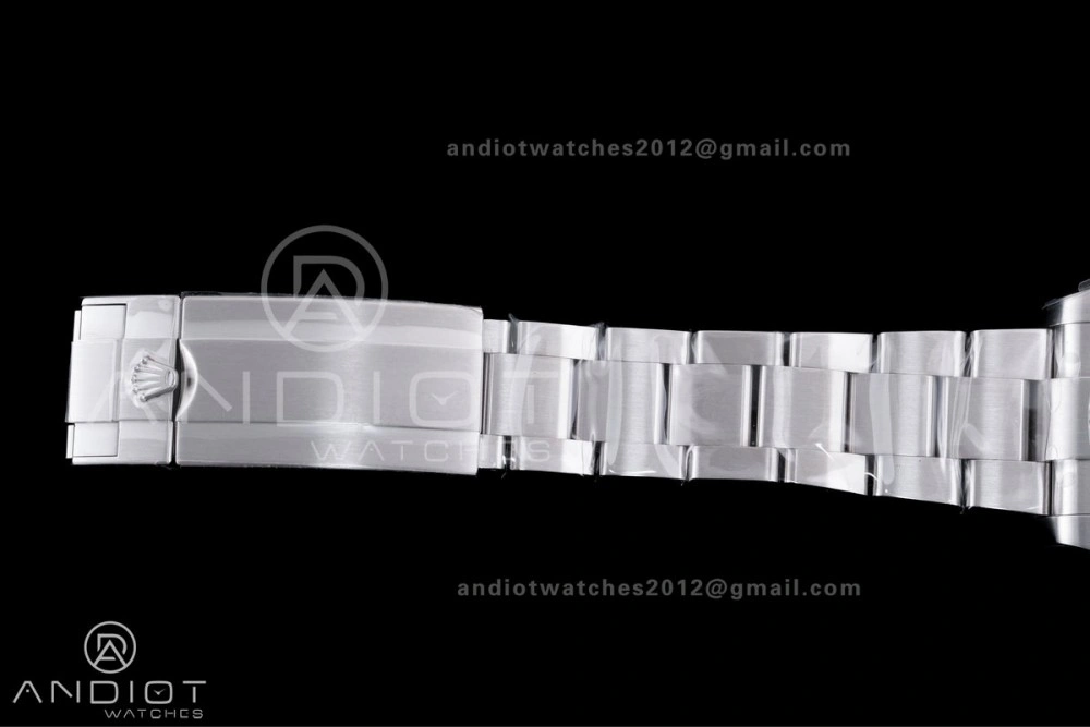 Bright Submariner 41mm 126610 LV 904L Steel Clean 1:1 Starbucks Best Edition SH 1154