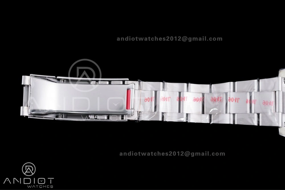 Bright Submariner 41mm 126610 LV 904L Steel Clean 1:1 Starbucks Best Edition SH 1154