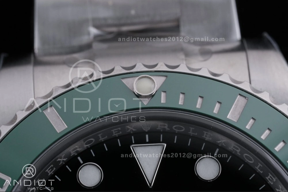 Bright Submariner 41mm 126610 LV 904L Steel Clean 1:1 Starbucks Best Edition SH 1154