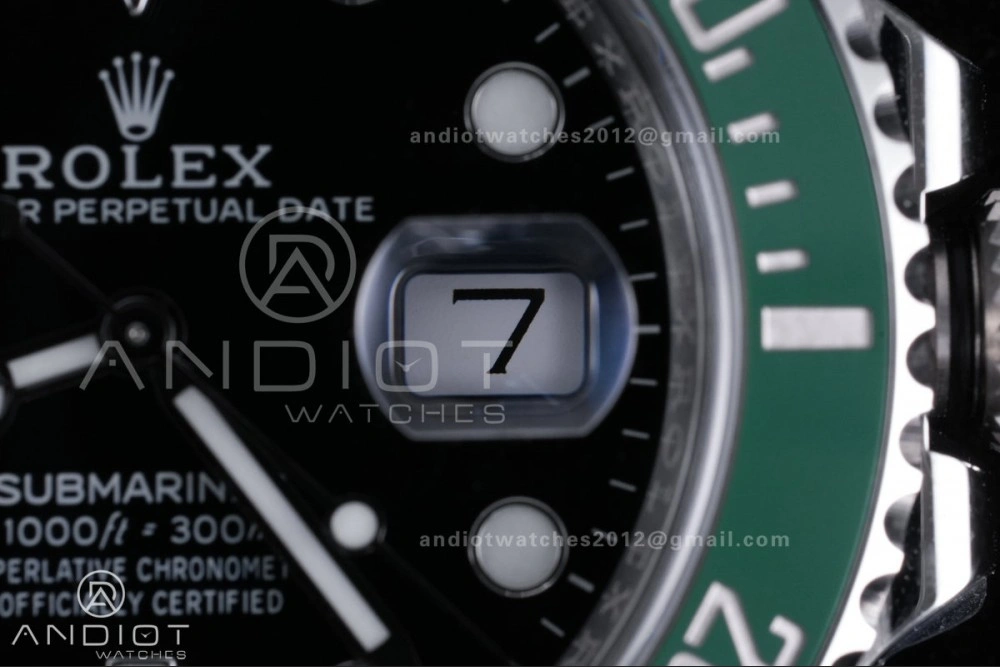 Bright Submariner 41mm 126610 LV 904L Steel Clean 1:1 Starbucks Best Edition SH 1154