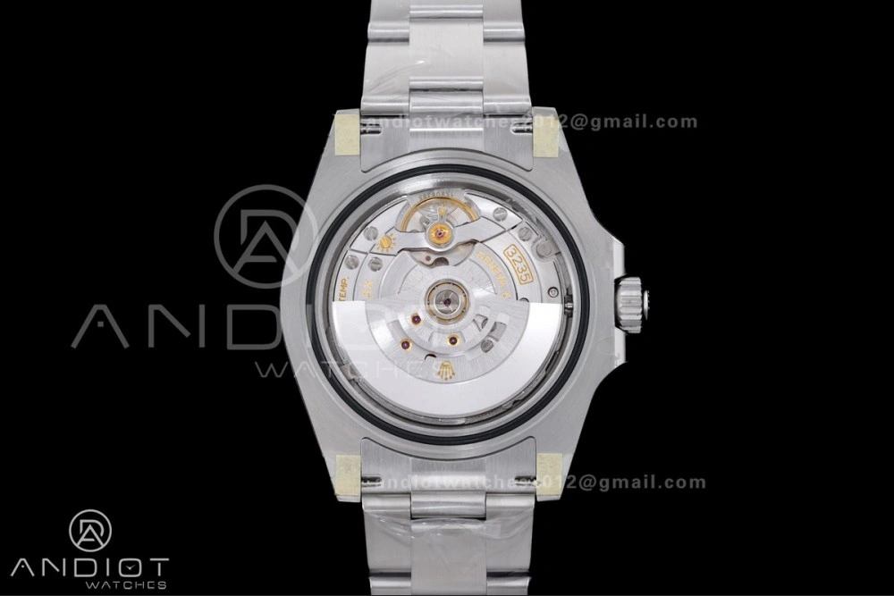 Supportive Submariner 41mm 126610 LV Starbucks 904L Steel VSF 1:1 Best Edition VS 1147