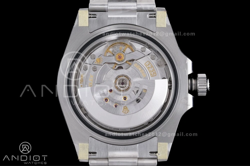 Supportive Submariner 41mm 126610 LV Starbucks 904L Steel VSF 1:1 Best Edition VS 1147