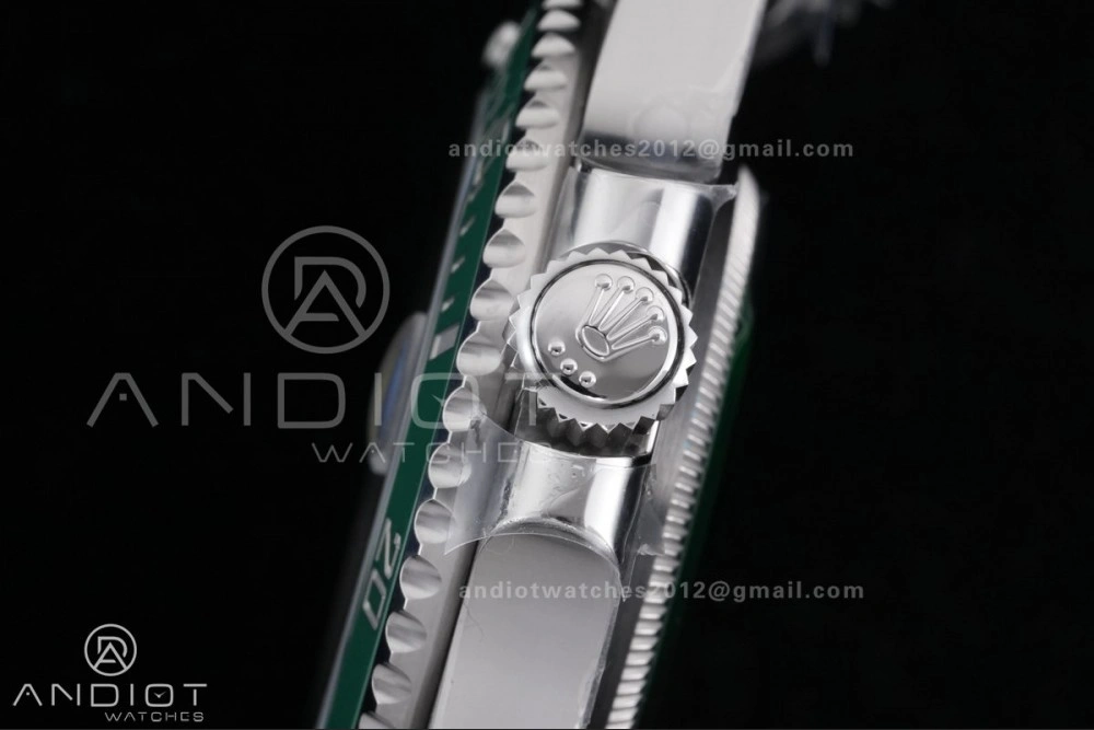 Supportive Submariner 41mm 126610 LV Starbucks 904L Steel VSF 1:1 Best Edition VS 1147