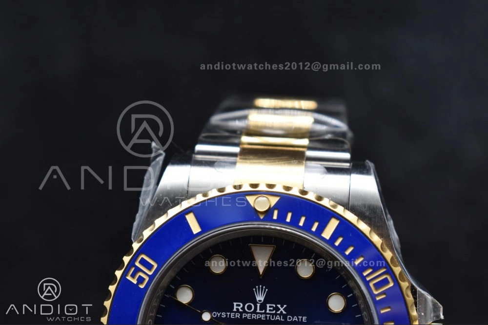 Submariner 41mm 126613 LB SS YG Blue Ceramic 904L Steel Clean 1:1 Best Edition VR3235 V Sophisticated 1153