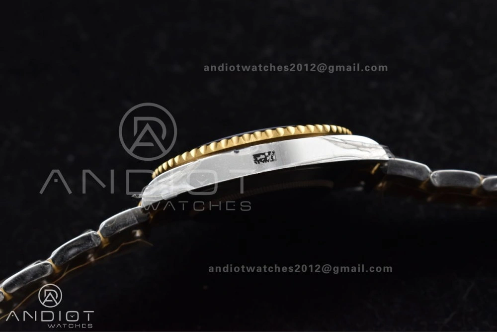 Submariner 41mm 126613 LB SS YG Blue Ceramic 904L Steel Clean 1:1 Best Edition VR3235 V Sophisticated 1153