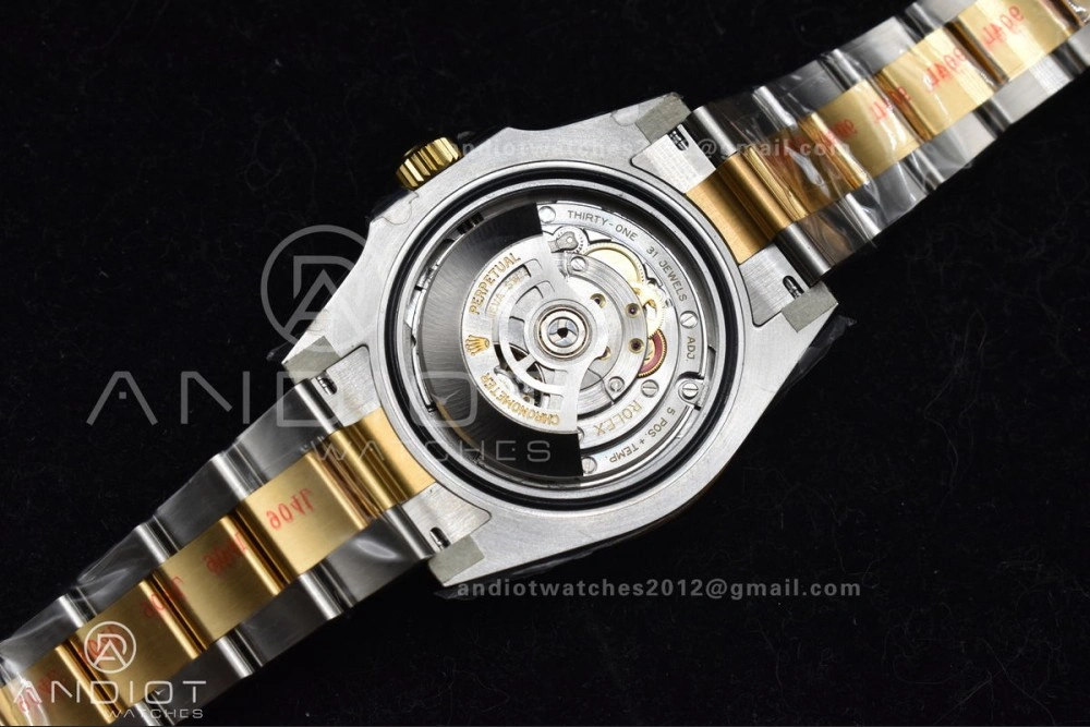 Submariner 41mm 126613 LB SS YG Blue Ceramic 904L Steel Clean 1:1 Best Edition VR3235 V Sophisticated 1153
