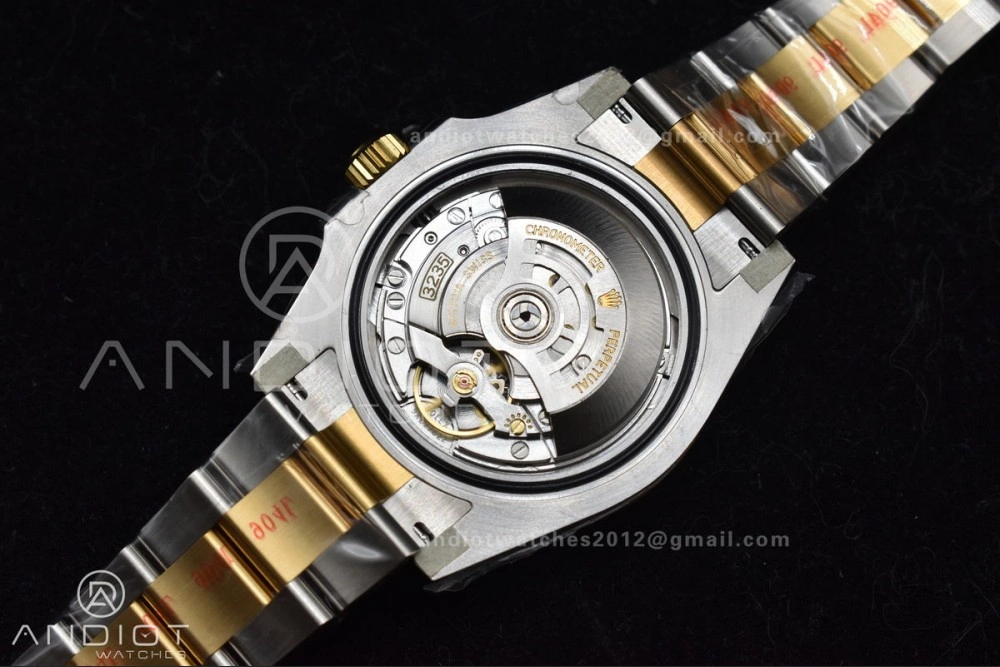 Submariner 41mm 126613 LB SS YG Blue Ceramic 904L Steel Clean 1:1 Best Edition VR3235 V Sophisticated 1153