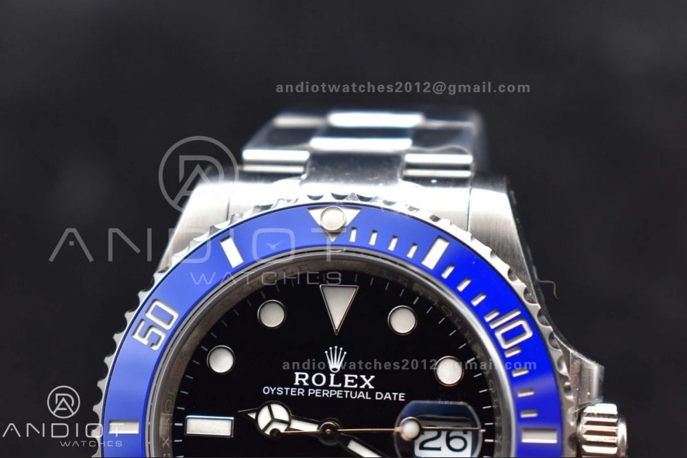 DailyWear Submariner 41mm 126619 LB Blue Cemirac 904L Steel VSF 1:1 Best Edition VS 464