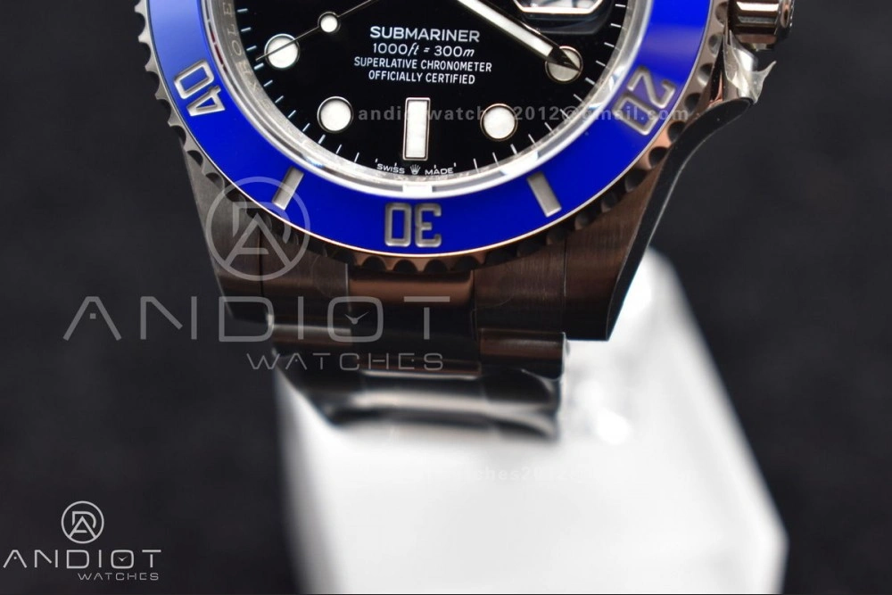 DailyWear Submariner 41mm 126619 LB Blue Cemirac 904L Steel VSF 1:1 Best Edition VS 464
