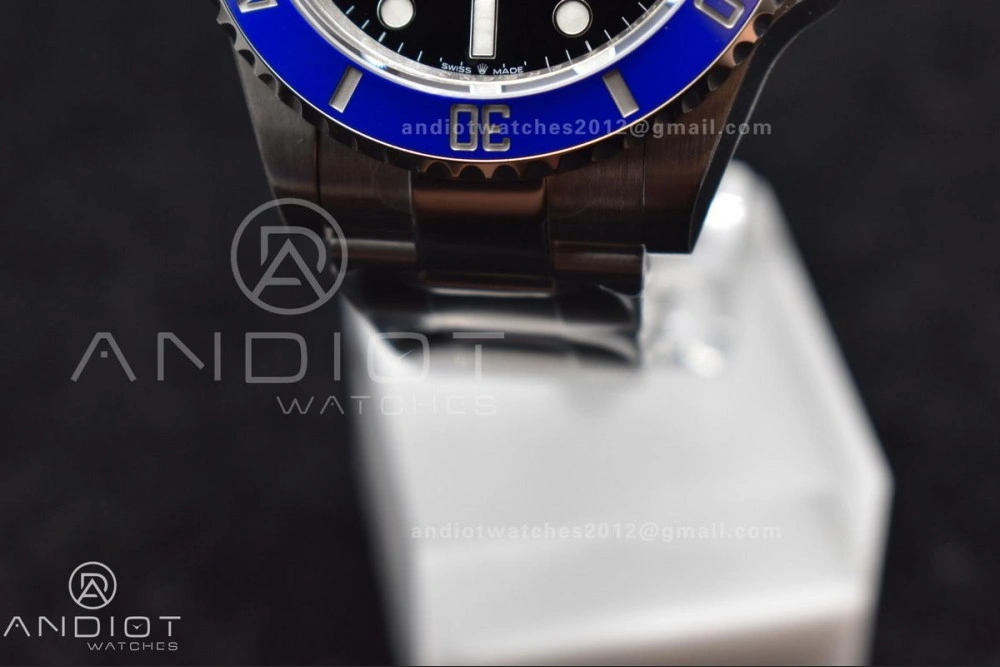 DailyWear Submariner 41mm 126619 LB Blue Cemirac 904L Steel VSF 1:1 Best Edition VS 464