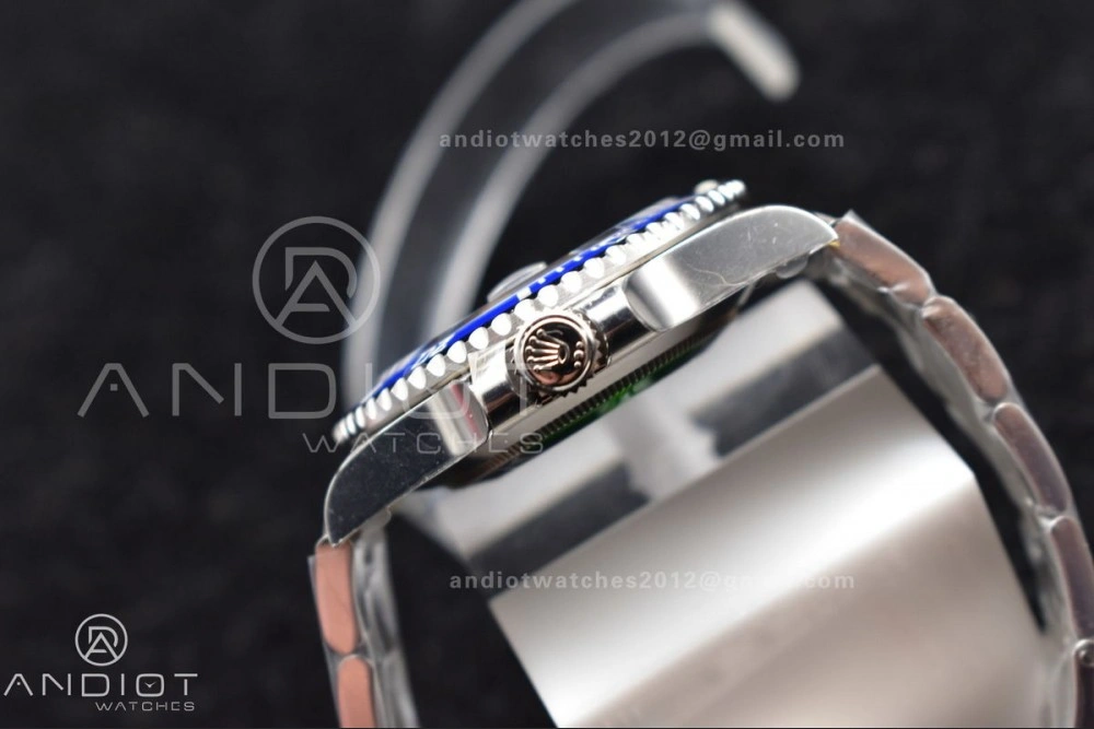 DailyWear Submariner 41mm 126619 LB Blue Cemirac 904L Steel VSF 1:1 Best Edition VS 464