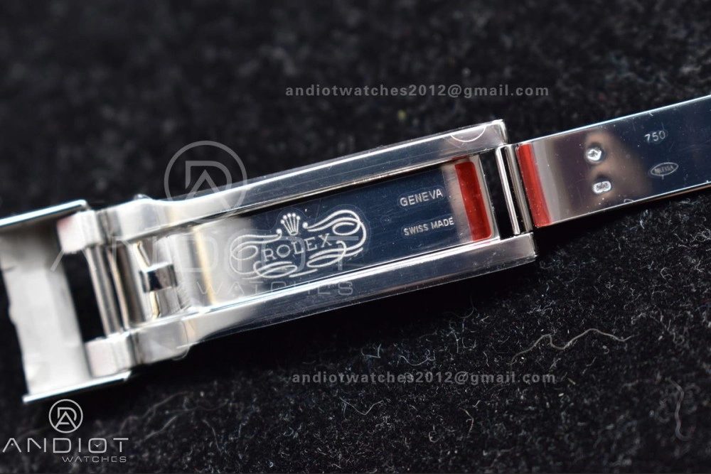 DailyWear Submariner 41mm 126619 LB Blue Cemirac 904L Steel VSF 1:1 Best Edition VS 464