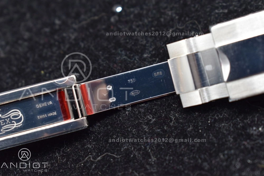 DailyWear Submariner 41mm 126619 LB Blue Cemirac 904L Steel VSF 1:1 Best Edition VS 464
