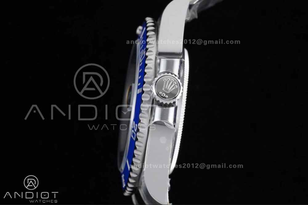 FlexibleFit Submariner 41mm VSF 126619LB The Youth Version Cookie Monster Blue Ceramic 904L Steel A 1156