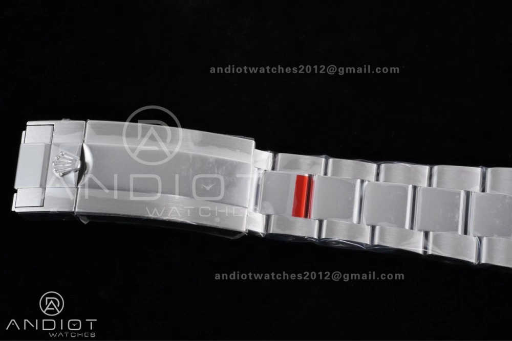 FlexibleFit Submariner 41mm VSF 126619LB The Youth Version Cookie Monster Blue Ceramic 904L Steel A 1156