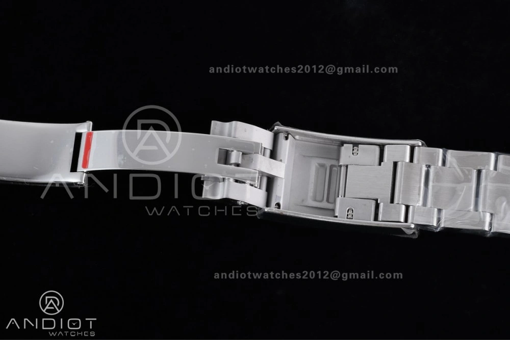 FlexibleFit Submariner 41mm VSF 126619LB The Youth Version Cookie Monster Blue Ceramic 904L Steel A 1156