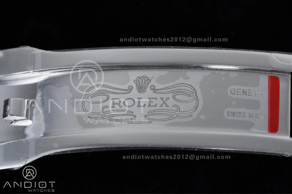 FlexibleFit Submariner 41mm VSF 126619LB The Youth Version Cookie Monster Blue Ceramic 904L Steel A 1156
