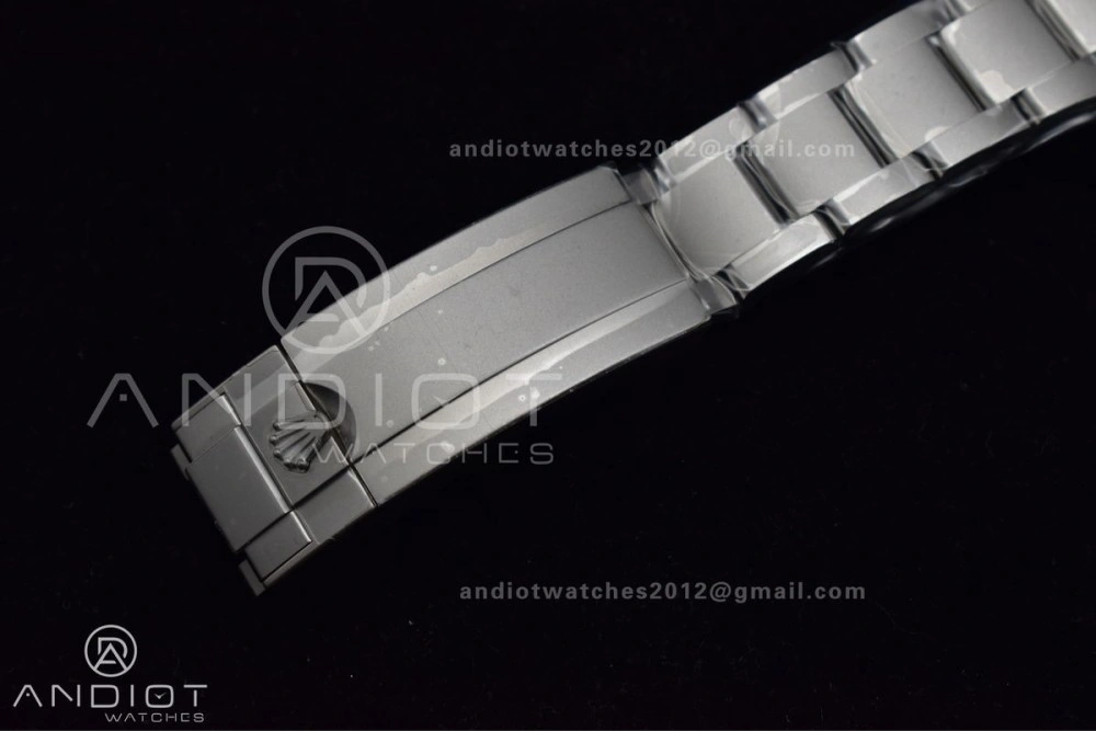 GoAnywhere Submariner DIW Sandblasted VSF 1:1 Best Edition Pink Dial On SS Bracelet VS 1160