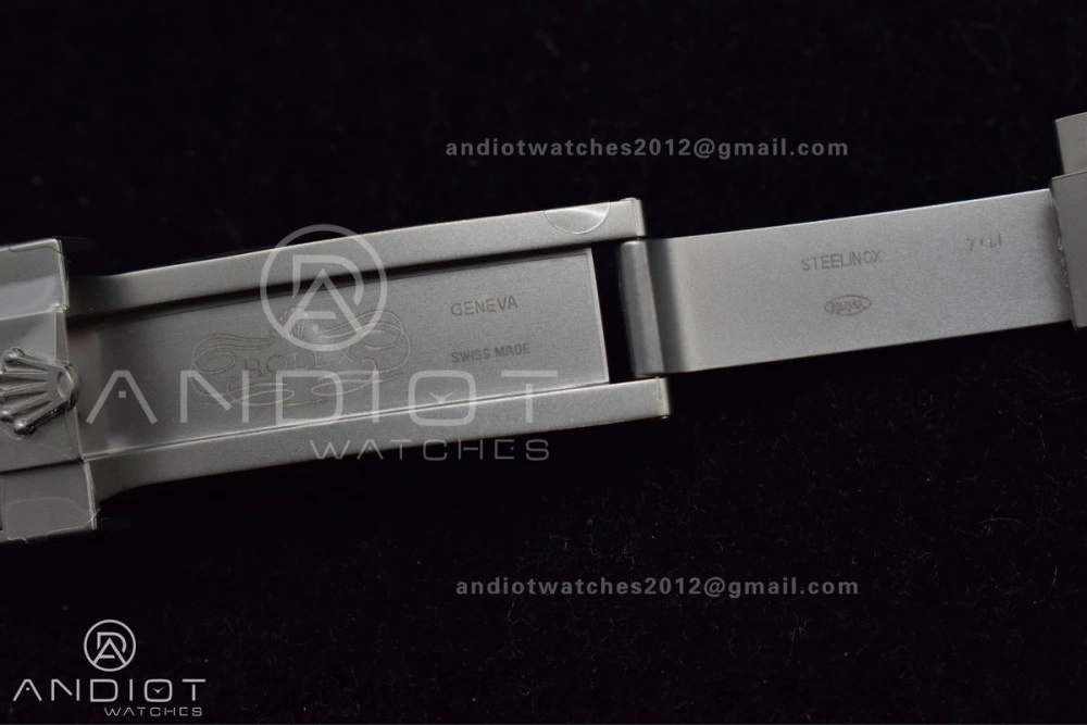 GoAnywhere Submariner DIW Sandblasted VSF 1:1 Best Edition Pink Dial On SS Bracelet VS 1160