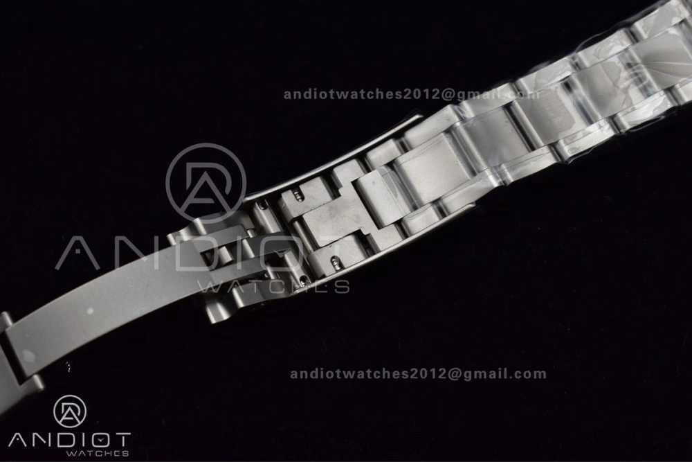 GoAnywhere Submariner DIW Sandblasted VSF 1:1 Best Edition Pink Dial On SS Bracelet VS 1160