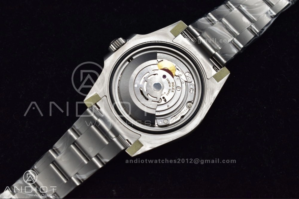 GoAnywhere Submariner DIW Sandblasted VSF 1:1 Best Edition Pink Dial On SS Bracelet VS 1160