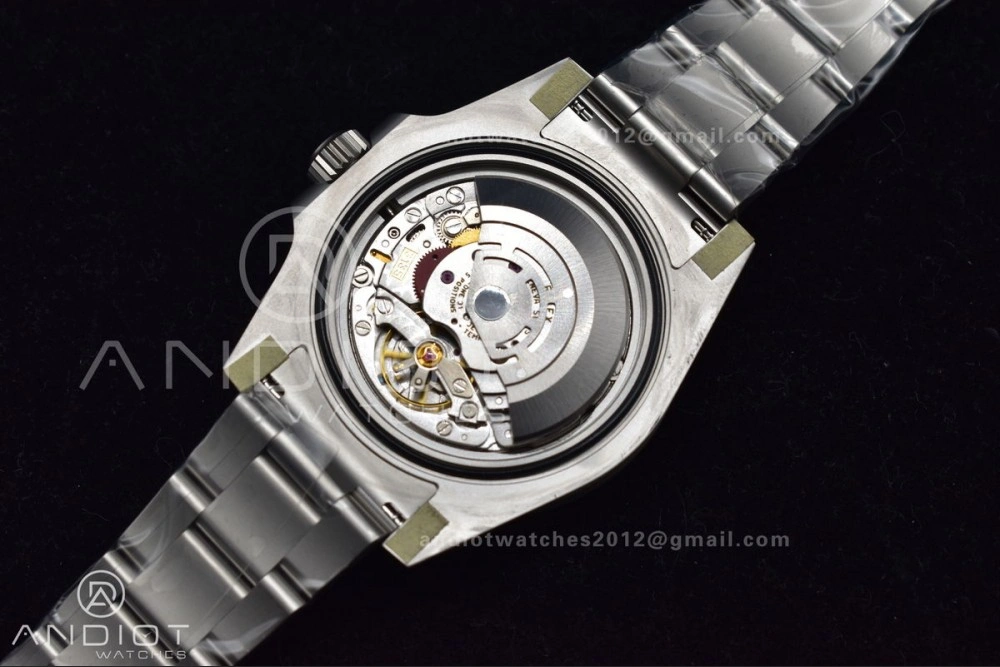 GoAnywhere Submariner DIW Sandblasted VSF 1:1 Best Edition Pink Dial On SS Bracelet VS 1160