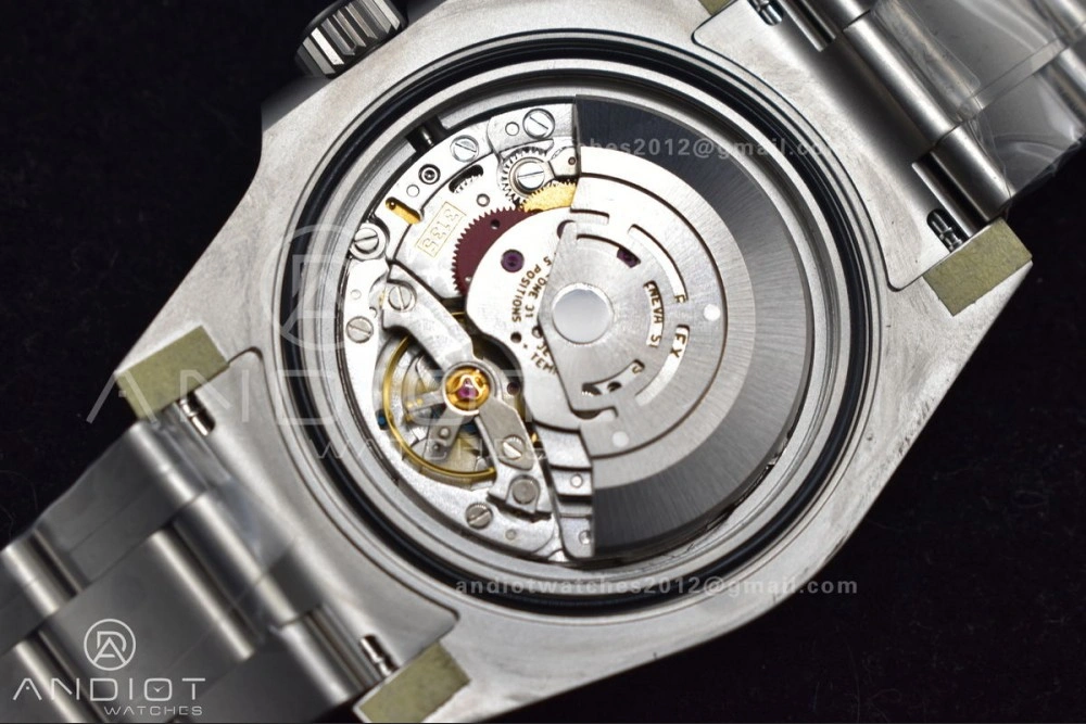 GoAnywhere Submariner DIW Sandblasted VSF 1:1 Best Edition Pink Dial On SS Bracelet VS 1160
