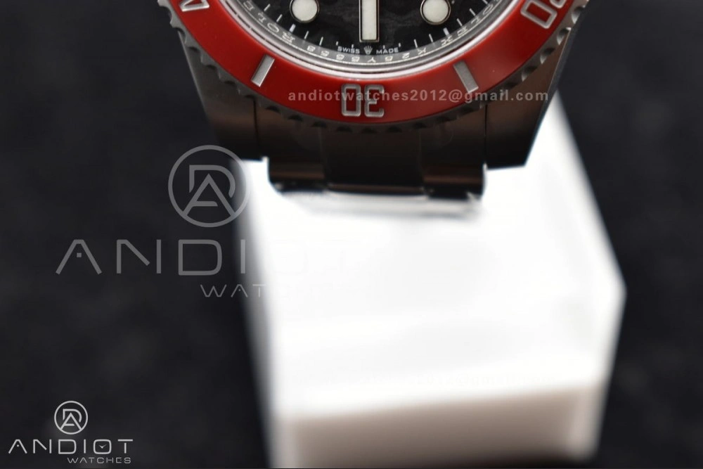 SportInspired Submariner DIW Sandblasted VSF 1:1 Best Edition Pluto On SS Bracelet VS 1159