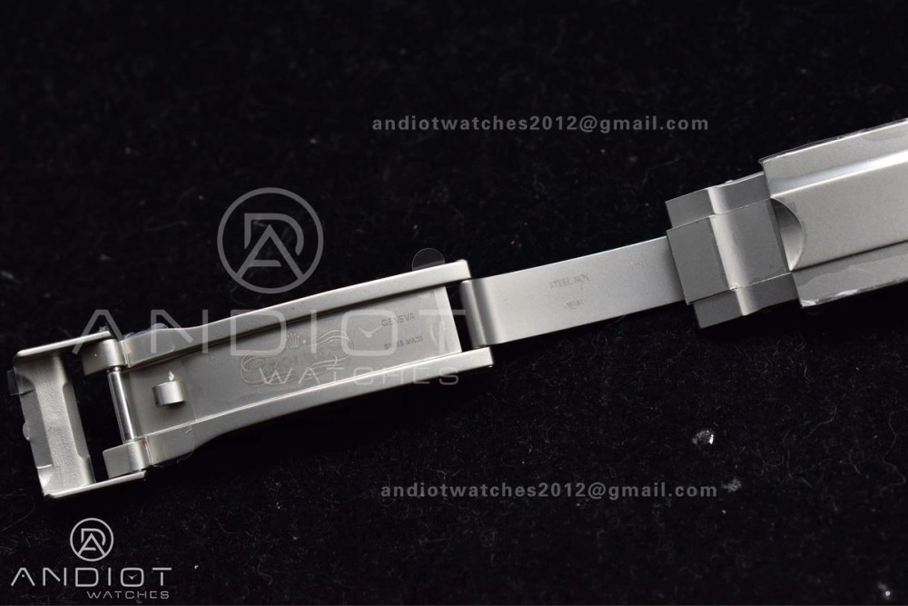 SportInspired Submariner DIW Sandblasted VSF 1:1 Best Edition Pluto On SS Bracelet VS 1159