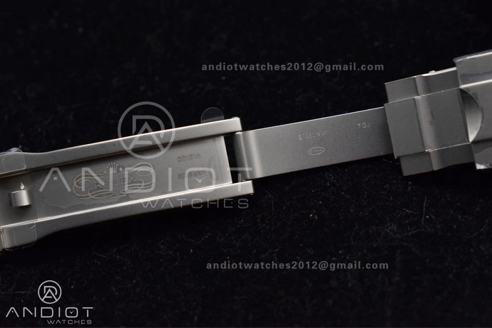 SportInspired Submariner DIW Sandblasted VSF 1:1 Best Edition Pluto On SS Bracelet VS 1159