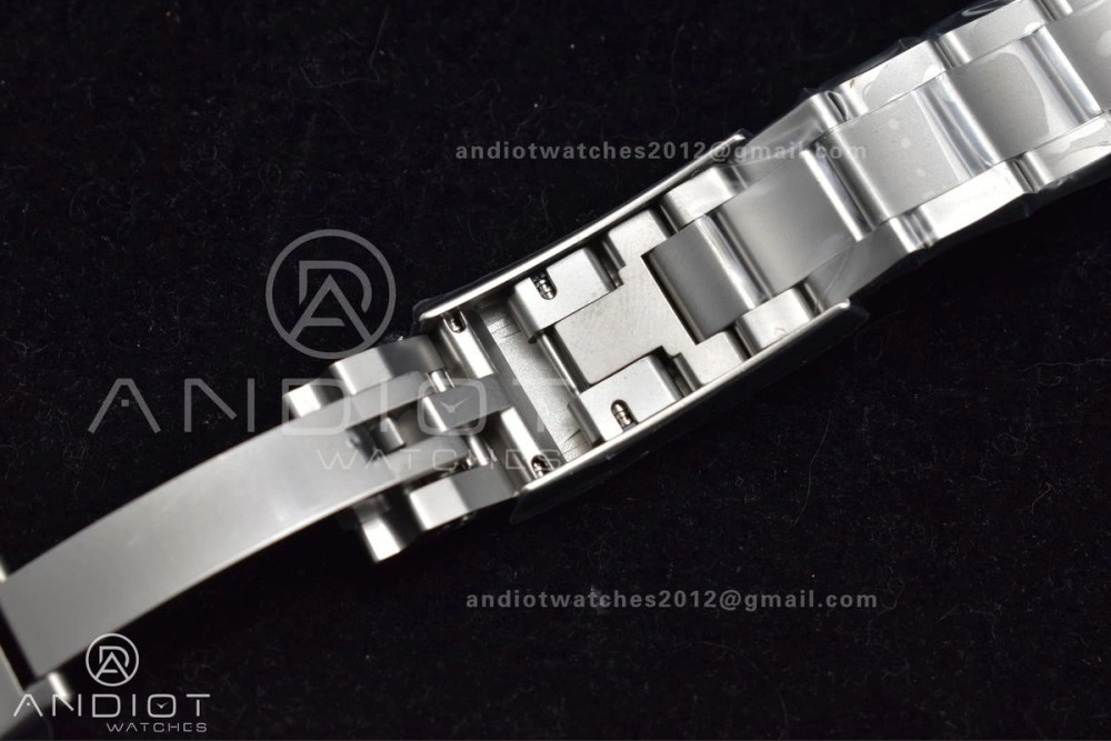 SportInspired Submariner DIW Sandblasted VSF 1:1 Best Edition Pluto On SS Bracelet VS 1159