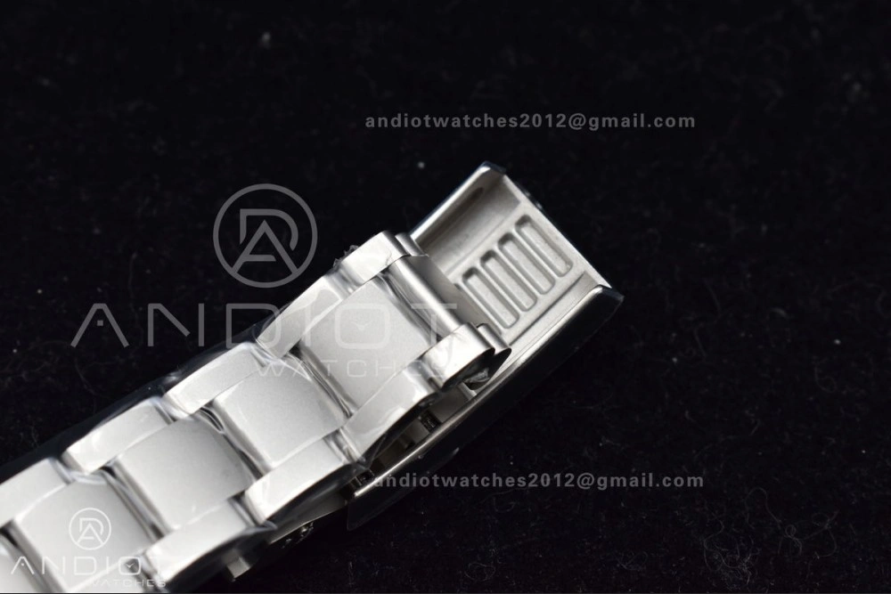 SportInspired Submariner DIW Sandblasted VSF 1:1 Best Edition Pluto On SS Bracelet VS 1159