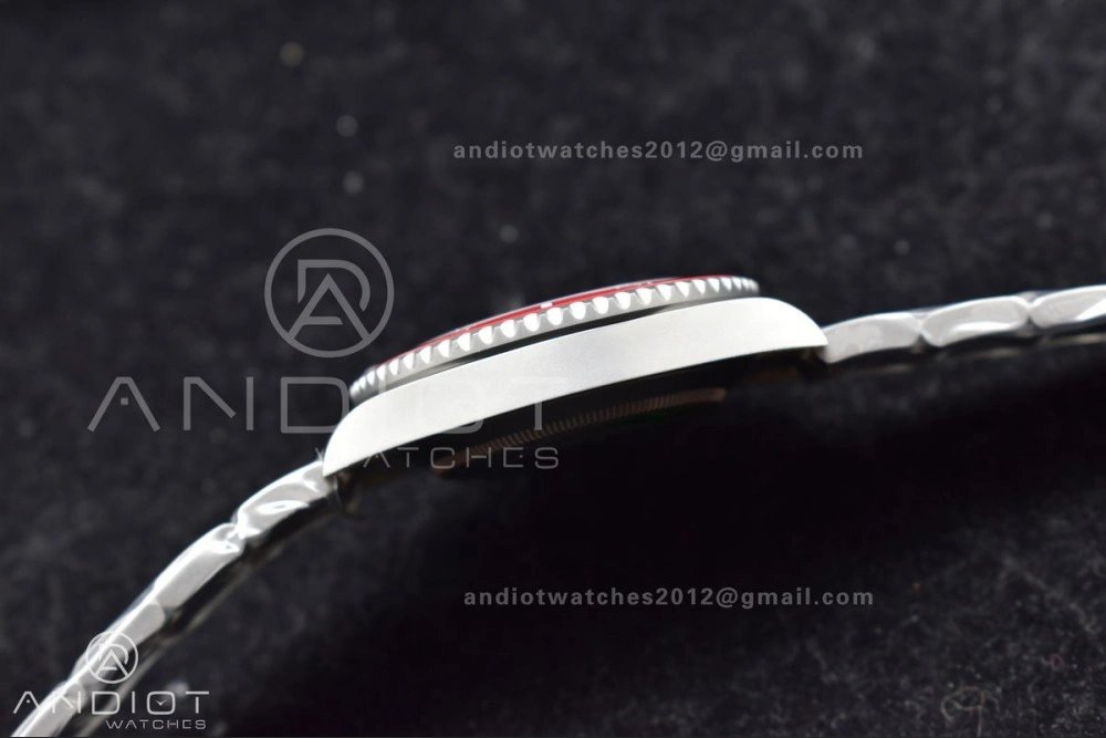 SportInspired Submariner DIW Sandblasted VSF 1:1 Best Edition Pluto On SS Bracelet VS 1159