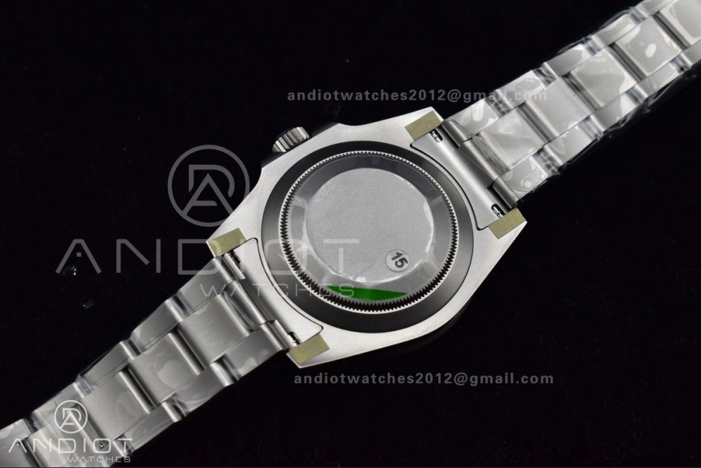 SportInspired Submariner DIW Sandblasted VSF 1:1 Best Edition Pluto On SS Bracelet VS 1159