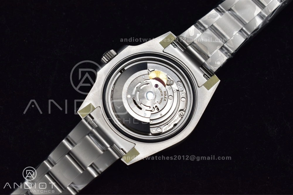 SportInspired Submariner DIW Sandblasted VSF 1:1 Best Edition Pluto On SS Bracelet VS 1159
